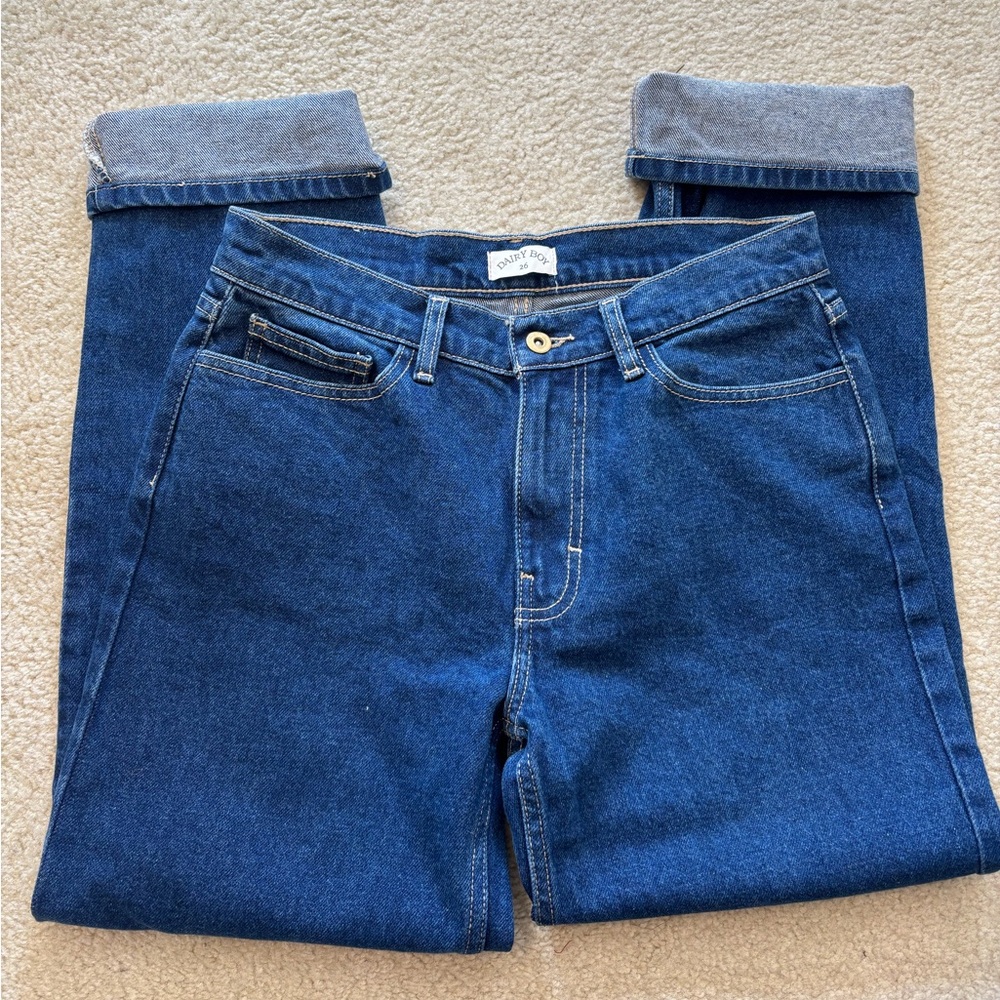 Dairy Boy Denim Jeans